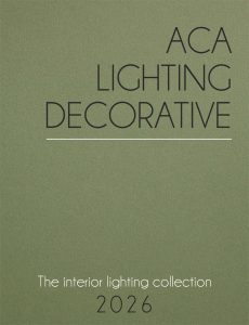 ACA DECOR 25-26