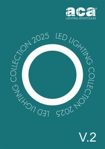 ACA LED Catalogue 2025