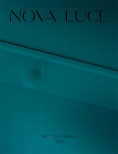 Nova Luce Catalogue 2025 - Technical