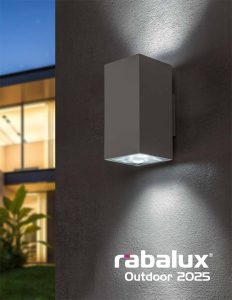 Rabalux Outdoor 2025